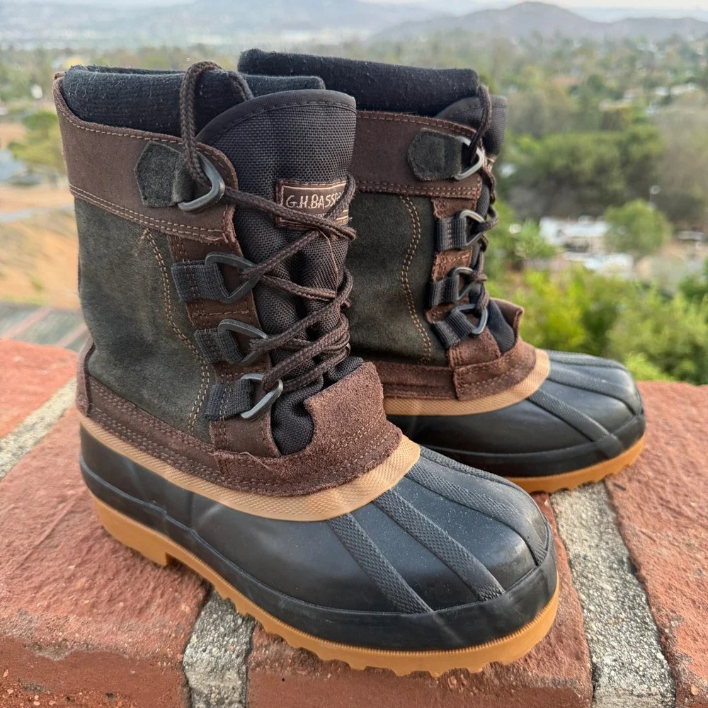 G.H. Bass & Co. bass co